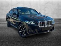 Usata BMW X4 M Sport 190 CV (139 kW) 2022 Nero SUV