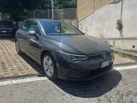 Usata VW Golf VIII Style 116 CV (85 kW) 2022 Grigio Berlina