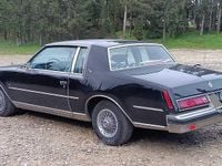 Usata Buick Regal 152 CV (111 kW) 1982 Nero Coupé