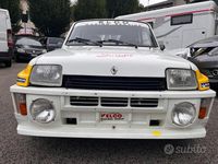Usata Renault R5 1981 Bianco Utilitaria