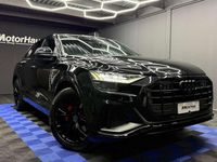 Usata Audi Q8 Ambiente 286 CV (210 kW) 2022 Nero SUV