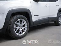 Usata Jeep Renegade Limited 131 CV (96 kW) 2023 Bianco SUV