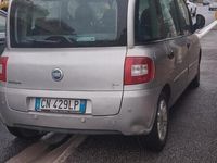 Usata Fiat Multipla 2002 Grigio Monovolume