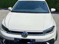 Usata VW Polo R-line 95 CV (69 kW) 2024 Utilitaria