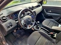 Usata Dacia Duster 2018 Nero SUV
