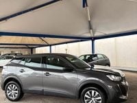 Usata Peugeot 2008 Active 110 CV (80 kW) 2021 Grigio SUV