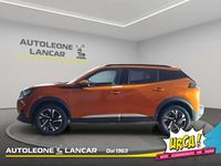Usata Peugeot 2008 Allure 131 CV (96 kW) 2020 Arancio SUV