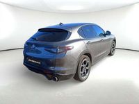 Usata Alfa Romeo Stelvio Veloce 210 CV (154 kW) 2025 Grigio SUV