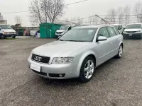 Usata Audi A4 190 CV (139 kW) 2004 Grigio Station wagon