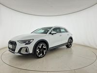 Nuova Audi A3 Ambiente 150 CV (110 kW) 2026 Bianco arkona Berlina