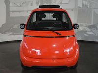 Nuova Micro Microlino 11 kW (16 CV) 2026 Rosso Utilitaria