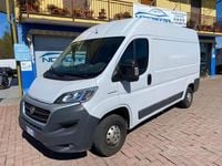 Usata Fiat Ducato 150 CV (110 kW) 2018 Bianco Furgone