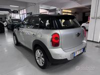 Usata Mini Cooper Countryman 122 CV (89 kW) 2011 Nero SUV