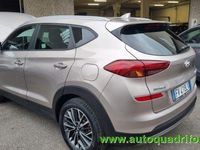 usata Hyundai Tucson 1.6 CRDi XPrime