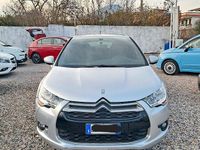 Usata DS Automobiles DS4 Business 111 CV (81 kW) 2012 Grigio Berlina