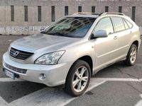 Usata Lexus RX400h Ambassador 211 CV (155 kW) 2006 SUV