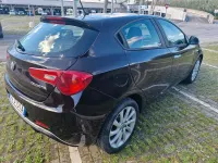 Usata Alfa Romeo Giulietta Sprint 120 CV (88 kW) 2021 Nero Berlina