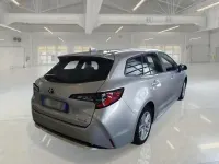 Usata Toyota Corolla Business Edition 97 CV (71 kW) 2022 Grigio Station wagon