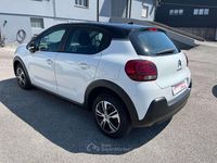 Begagnad Citroën C3 Business Class 102 HK (75 kW) 2020 Vit Halvkombi