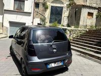 Usata Hyundai i10 69 CV (50 kW) 2012 Grigio Utilitaria