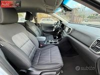 Usata Kia Sportage Plus 136 CV (100 kW) 2021 Bianco SUV
