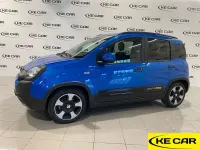 Usata Fiat Panda Cross Cross 69 CV (50 kW) 2025 Blu/azzurro Utilitaria