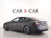 Usata Tesla Model S Plaid 356 kW (485 CV) 2023 Nero Utilitaria