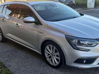 Usata Renault Mégane GrandTour Intens 110 CV (80 kW) 2017 Station wagon