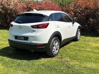 Usata Mazda CX-3 Exceed 105 CV (77 kW) 2016 Bianco SUV