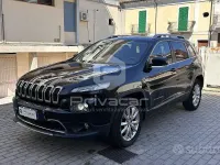 Usata Jeep Cherokee Limited 170 CV (125 kW) 2014 Nero SUV