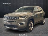 Käytetty Jeep Compass Limited 120 HP (88 kW) 2019 Harmaa Katumaasturi