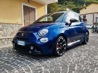 usata Abarth 595 5951.4 t-jet Competizione 180cv auto