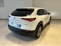 Usata Mazda CX-30 122 CV (89 kW) 2022 Bianco SUV