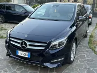 Usata Mercedes B200 Edition 136 CV (100 kW) 2018 Utilitaria