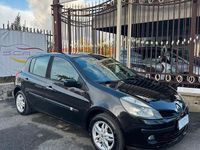 Usata Renault Clio II Dynamique 85 CV (62 kW) 2006 Nero Berlina
