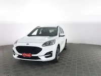 Usata Ford Kuga ST-Line 120 CV (88 kW) 2021 Frozen white  pastello SUV