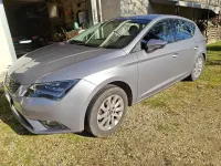 Usata Seat Leon Style 110 CV (80 kW) 2016 Berlina