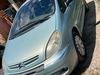 Usata Citroën Xsara Picasso 110 CV (80 kW) 2005 Monovolume