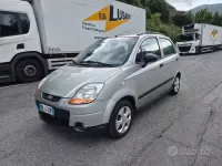 Usata Chevrolet Matiz 52 CV (38 kW) 2008 Grigio Utilitaria