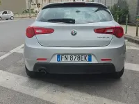 Usata Alfa Romeo Giulietta 120 CV (88 kW) 2018 Utilitaria