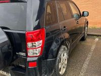 Usata Suzuki Grand Vitara 129 CV (94 kW) 2006 Nero SUV