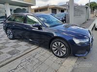 usata Audi A6 avant 40 tdi 204 cv hybrid