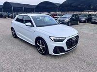 Usata Audi A1 S-Line 95 CV (69 kW) 2023 Bianco SUV