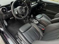 Usata Mini John Cooper Works Cabriolet 231 CV (169 kW) 2023 Nero Cabrio