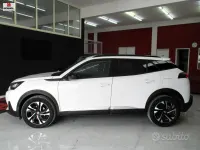 Usata Peugeot 2008 GTi 110 CV (80 kW) 2022 Bianco SUV