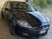 Usata Fiat Bravo 120 CV (88 kW) 2009 Nero Utilitaria