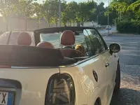 Usata Mini Cooper S Cabriolet 192 CV (141 kW) 2017 Bianco Cabrio