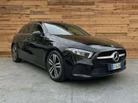 Usata Mercedes A180 116 CV (85 kW) 2020 Nero Berlina