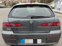 Usata Alfa Romeo 156 140 CV (102 kW) 2004 Grigio Station wagon