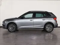 Usata Skoda Kamiq Selection 116 CV (85 kW) 2025 Grigio graphite nero tulipano SUV